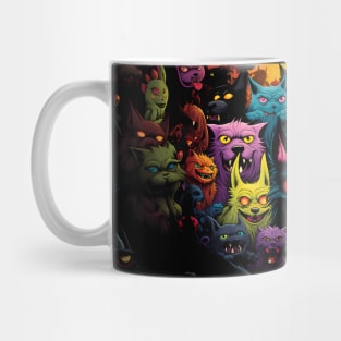 Evil Dog Mug